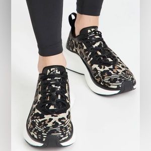 *Limited Edition* APL Women’s Streamline Leopard Shoes
